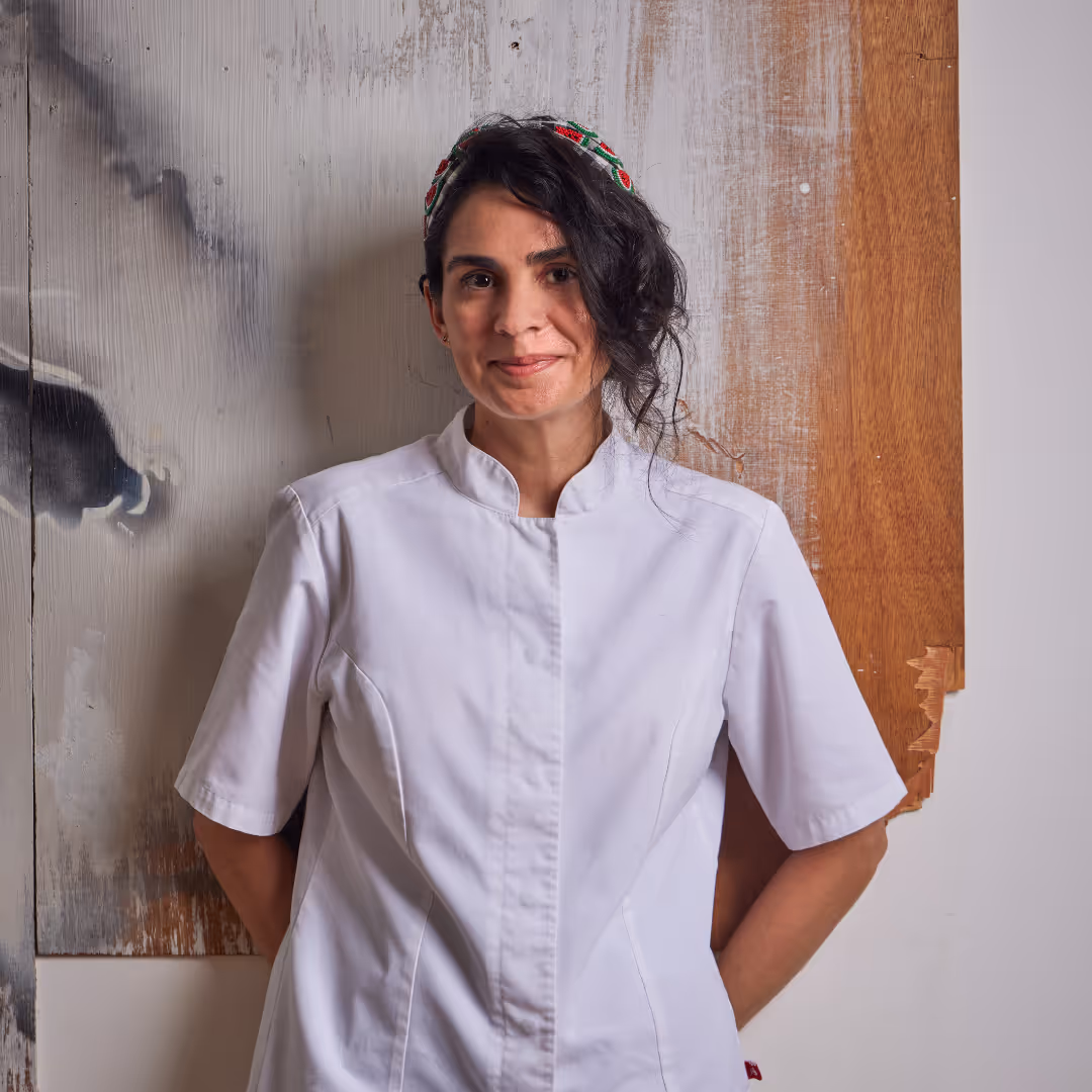 Communal Table Dinner Chef Gabriela Chamorro 