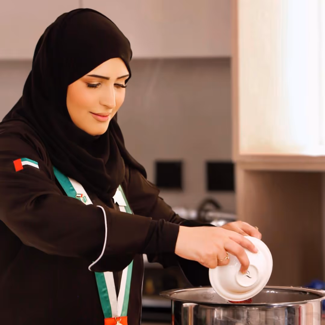 The Communal Table Iftar With Chef Muna Al Mansoori 