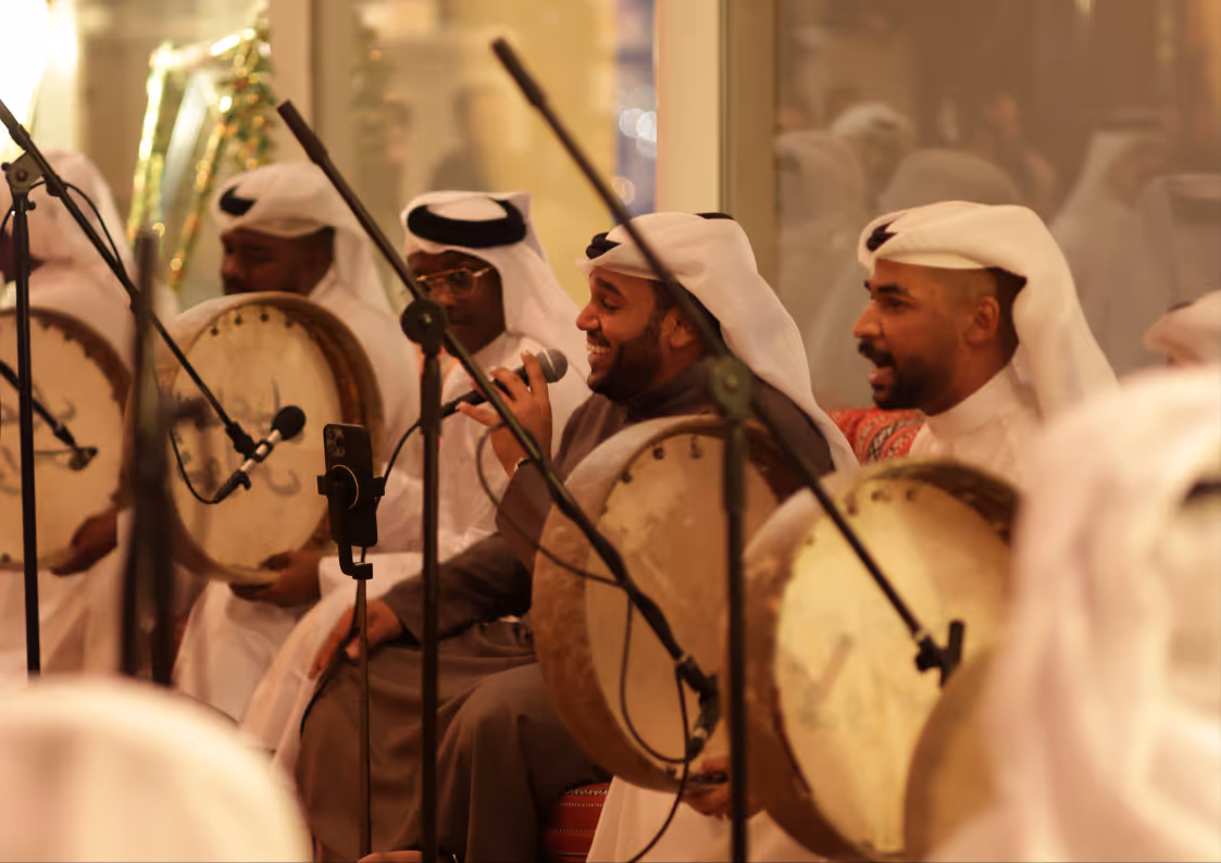 1833 Live Session Khaleeji Jalsa
