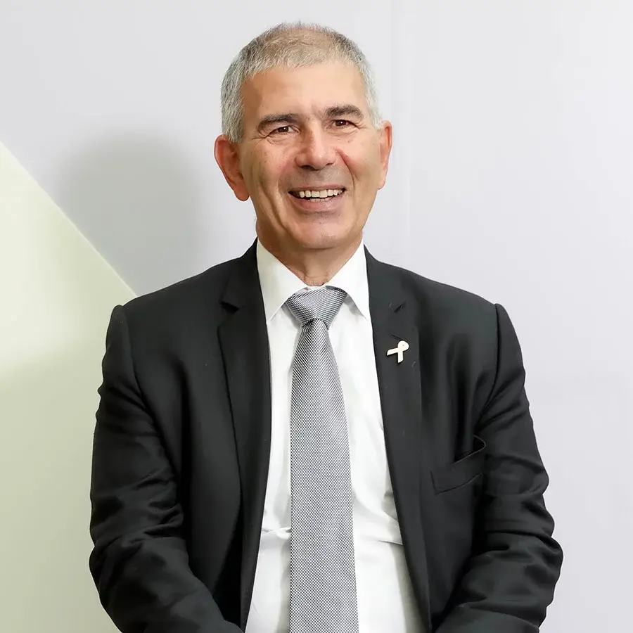 On/Off The Record Patrick Chalhoub