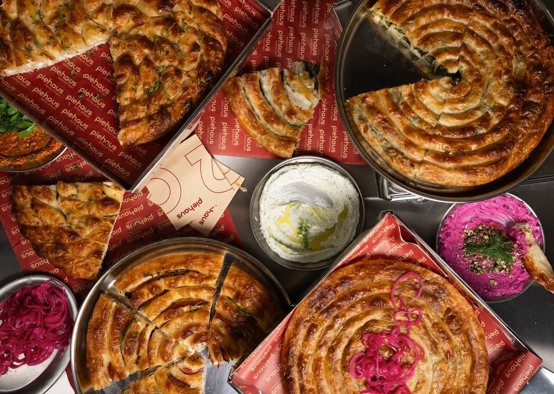 Food Studies: Pie Making with Piehaus 