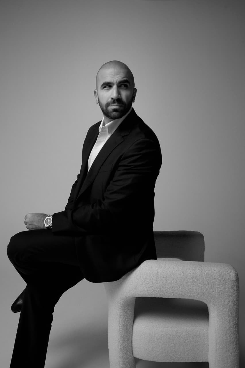 Masterclass with Ahmed El-Gamal