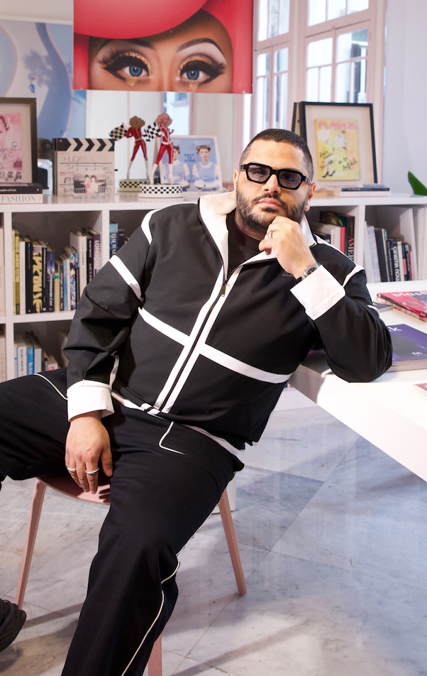 On/Off The Record With Eli Rezkallah 