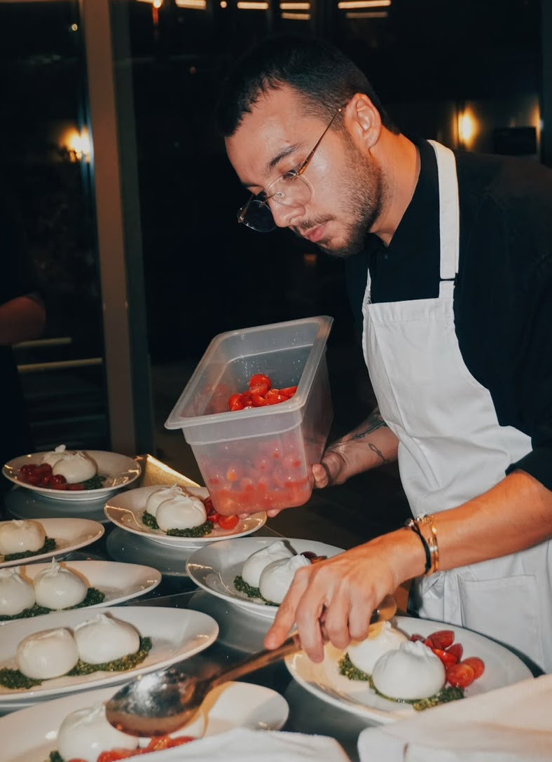 Food Studies: Joe Moukarzel - Tiramisu