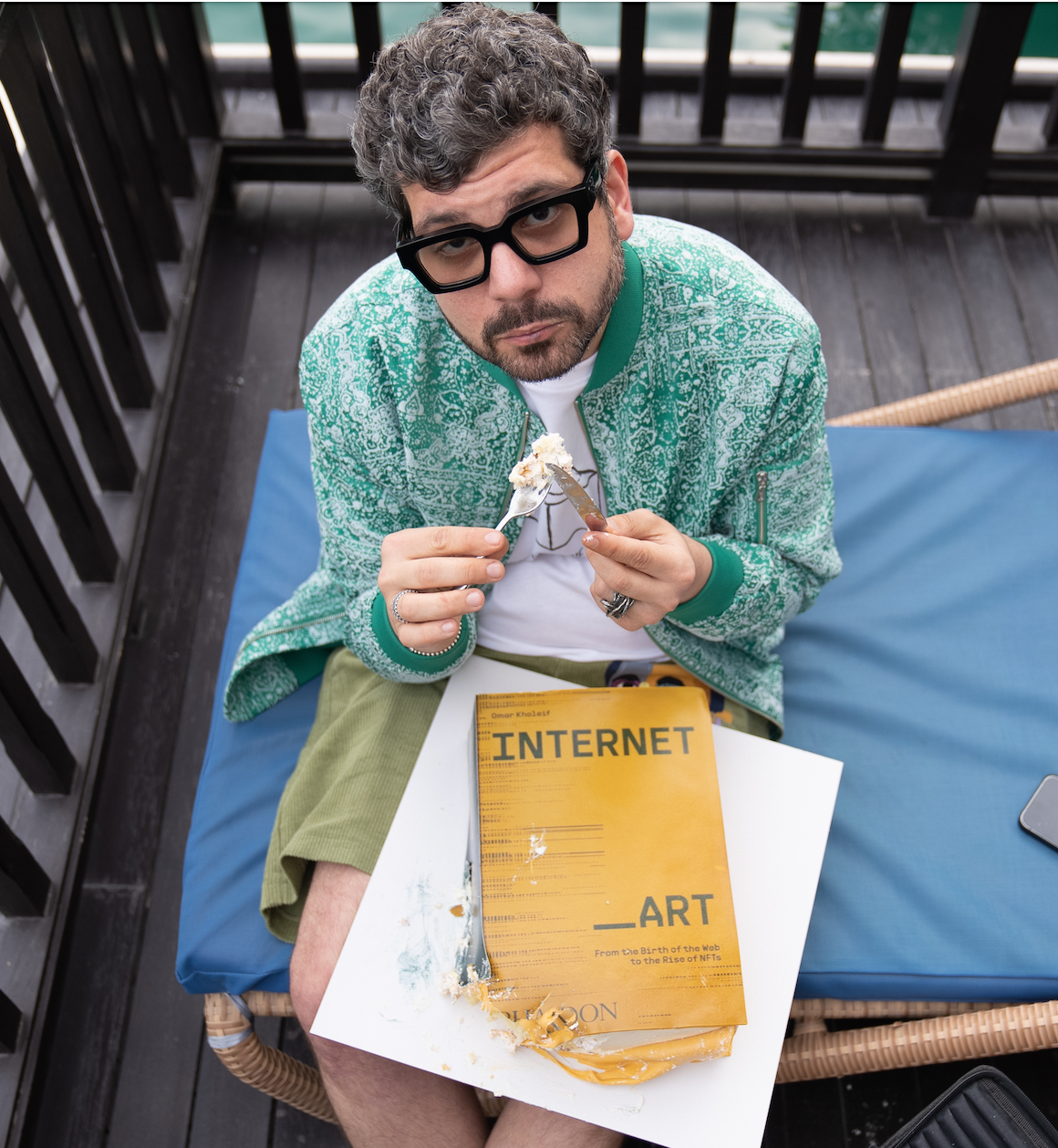 I AM: Fellow Travelers Curated by Dr. Omar Kholeif