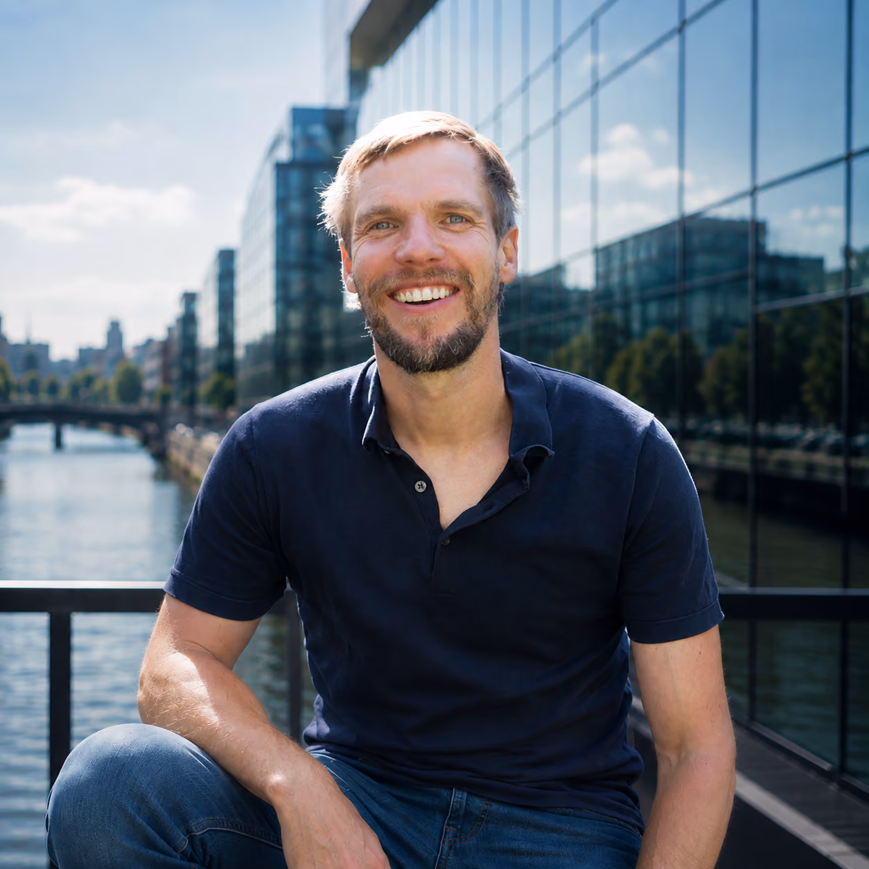 Stephan Liedtke, Gründer und Ansprechpartner bei D360 Media