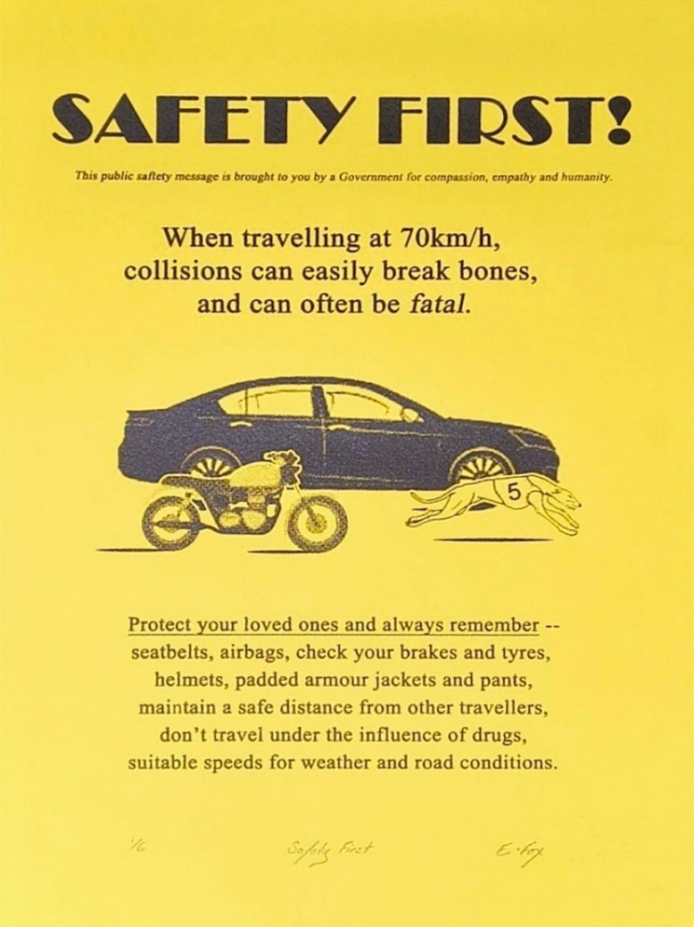 Safety First (2025)
