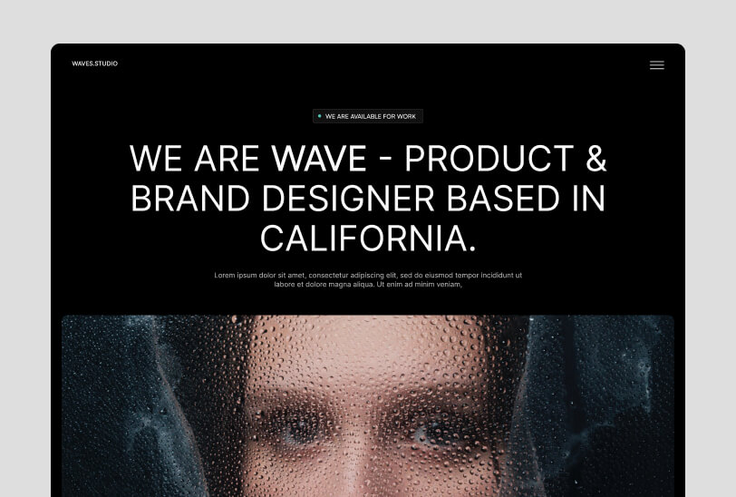 Homepage image