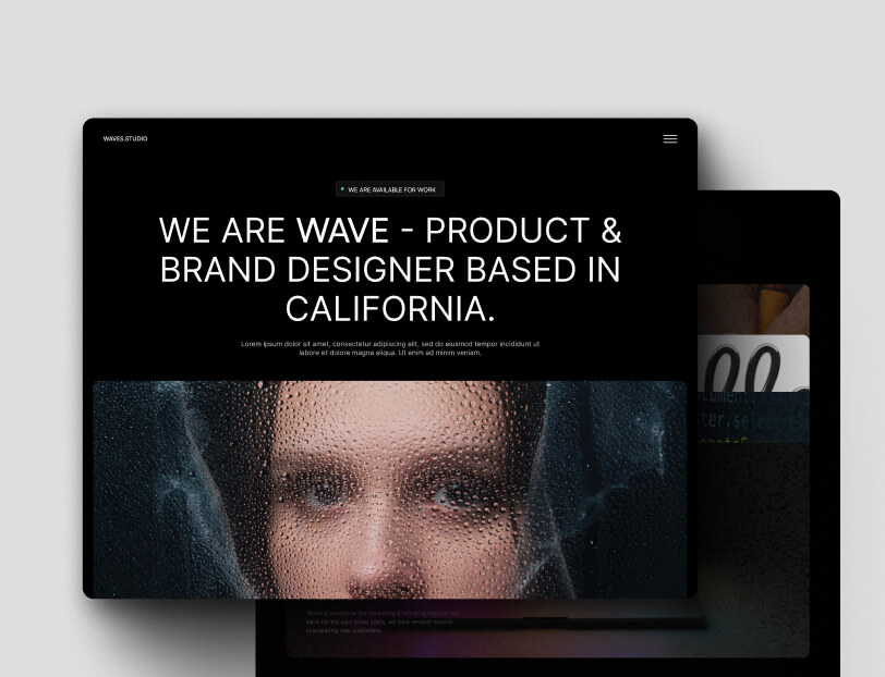 Homepage image