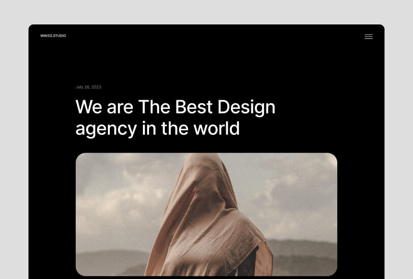 Homepage image