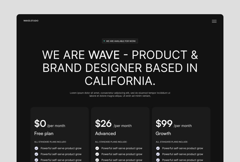 Homepage image