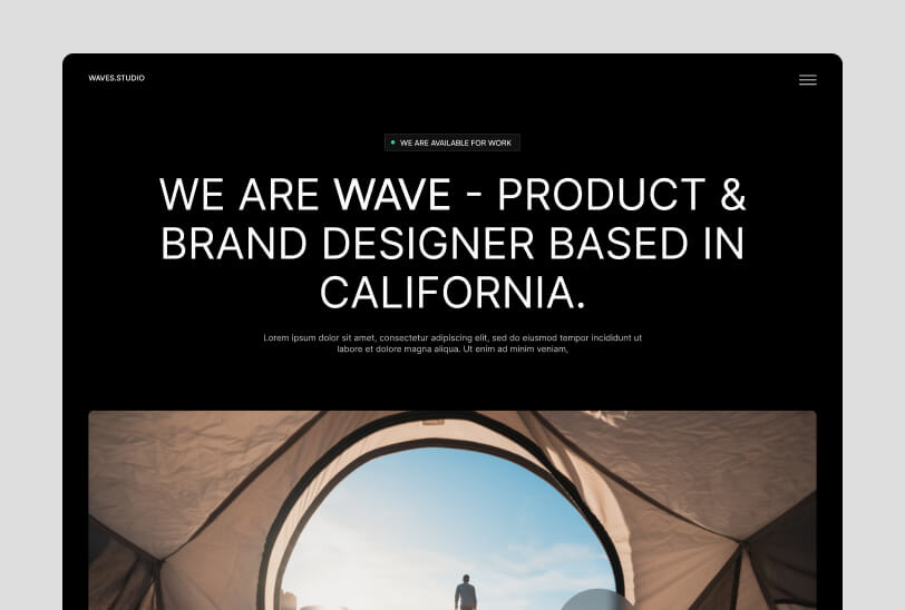Homepage image