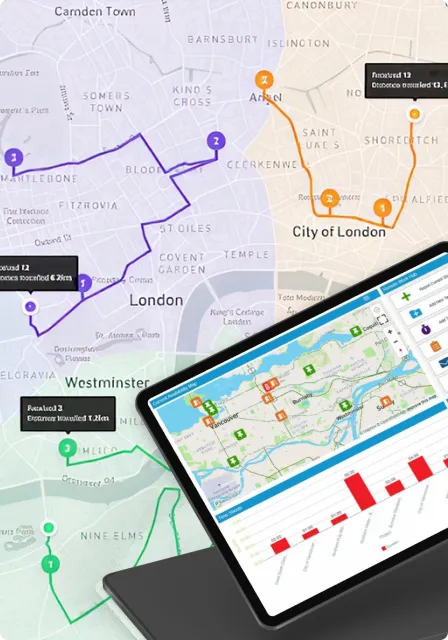 Operational Insights graphics