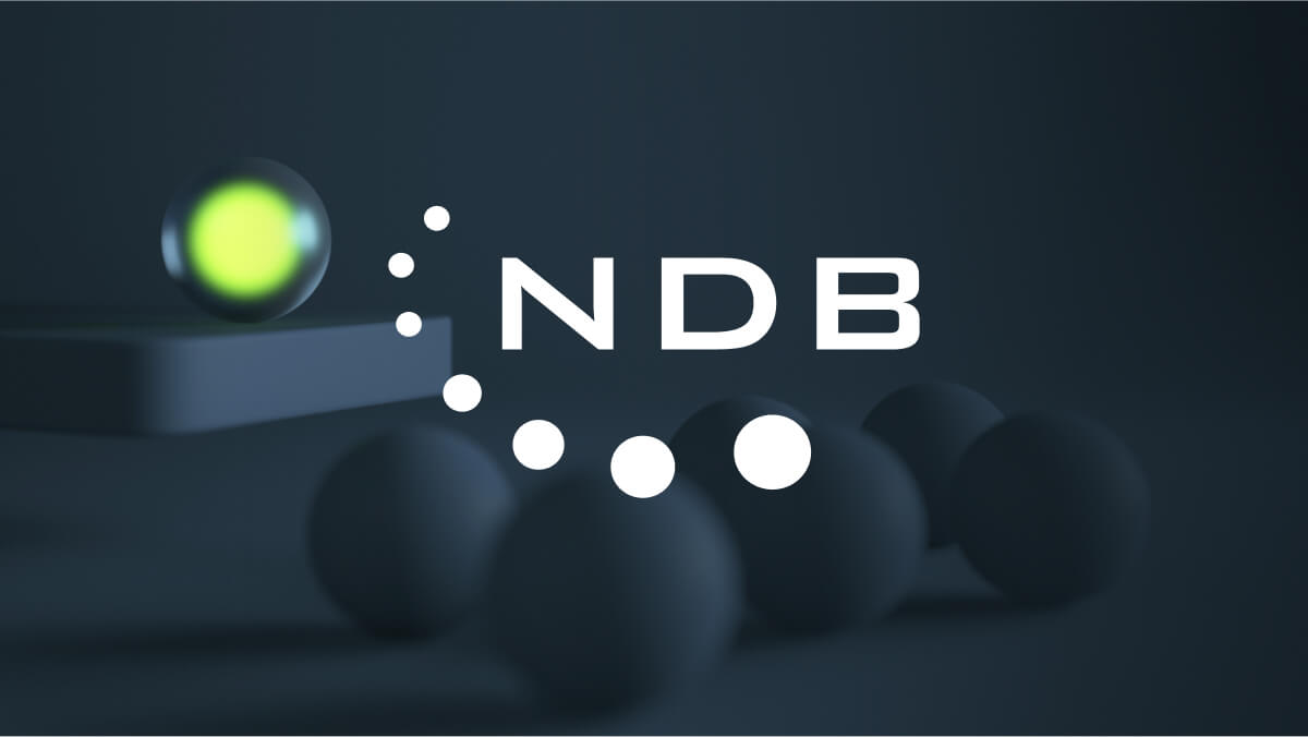 NDB - Водещ дистрибутор на IBM, Veeam и VMware by Broadcom за България