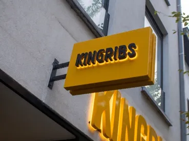 Kingribs vestiging