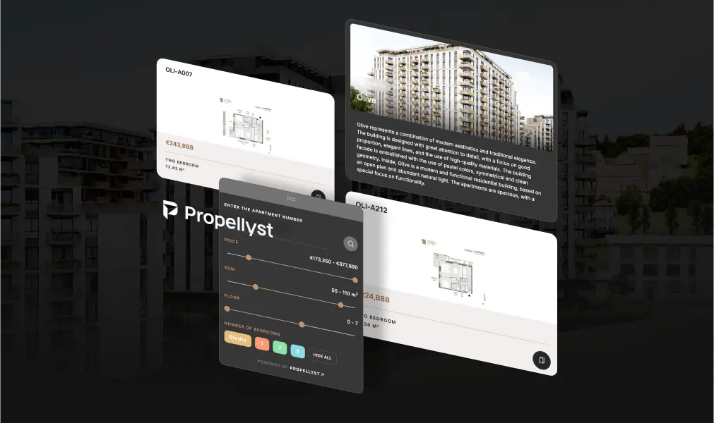 Propellyst - More efficient way of property promotion