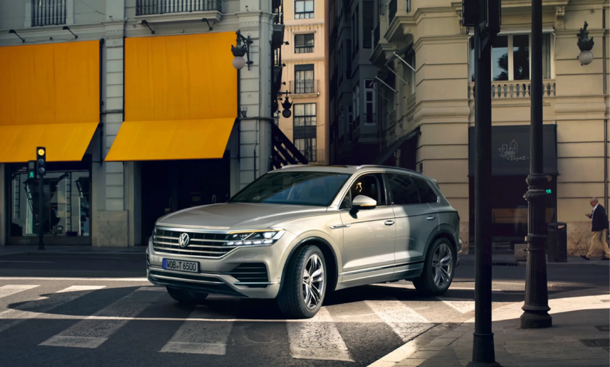 Volkswagen Middle East