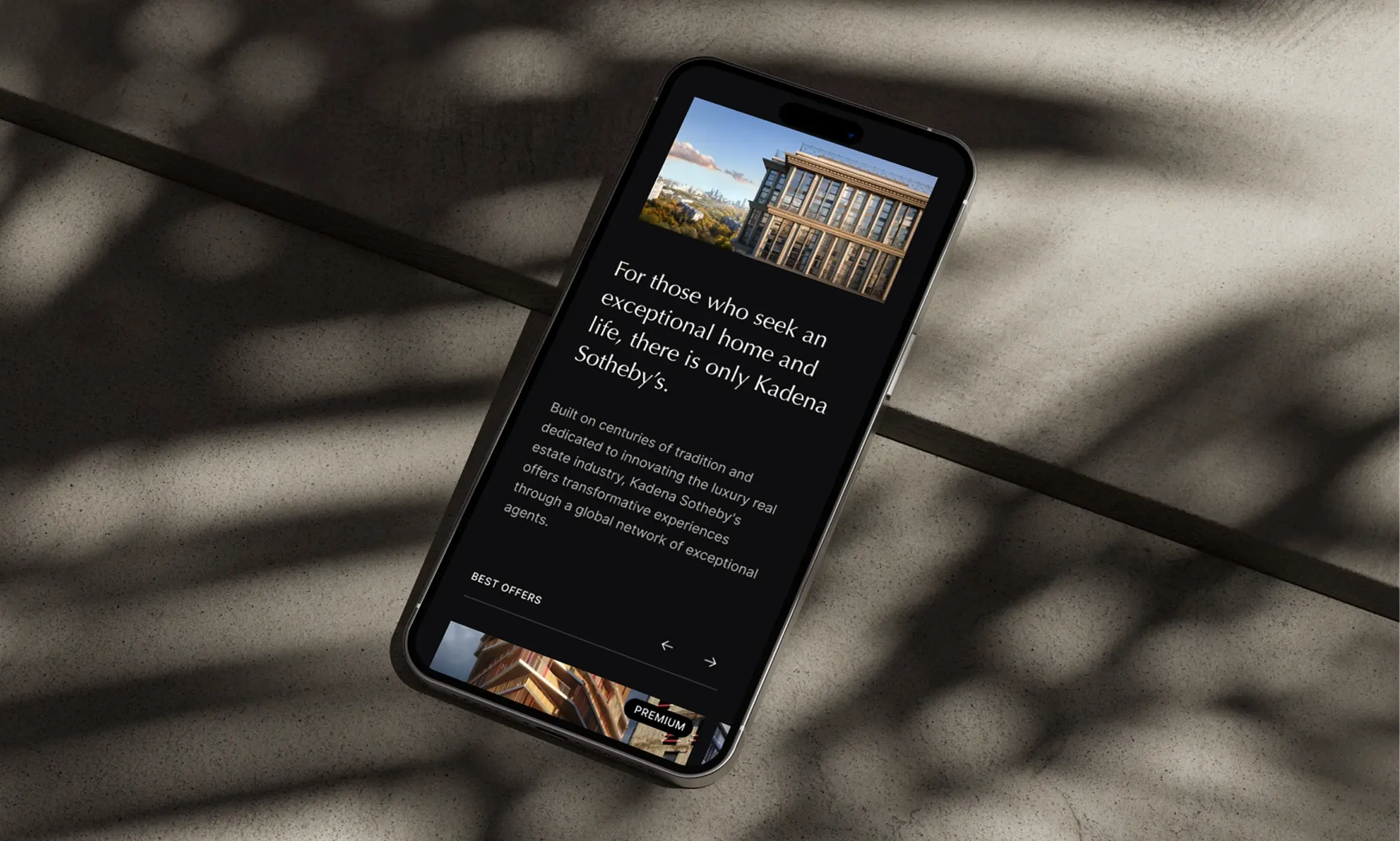 Kadena Sotheby's International Realty