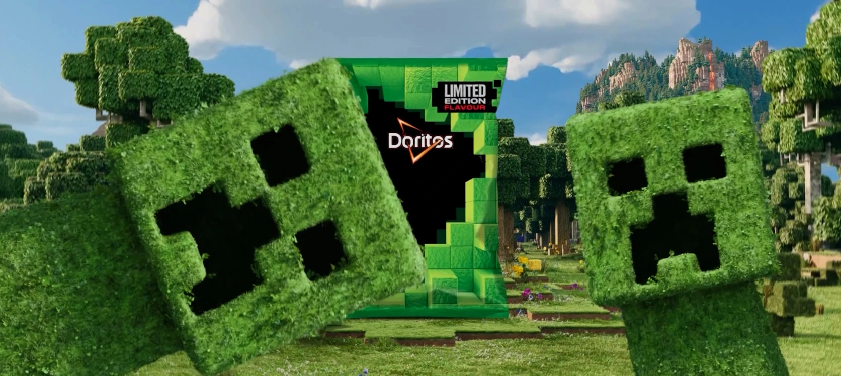 DORITOS CREEPER