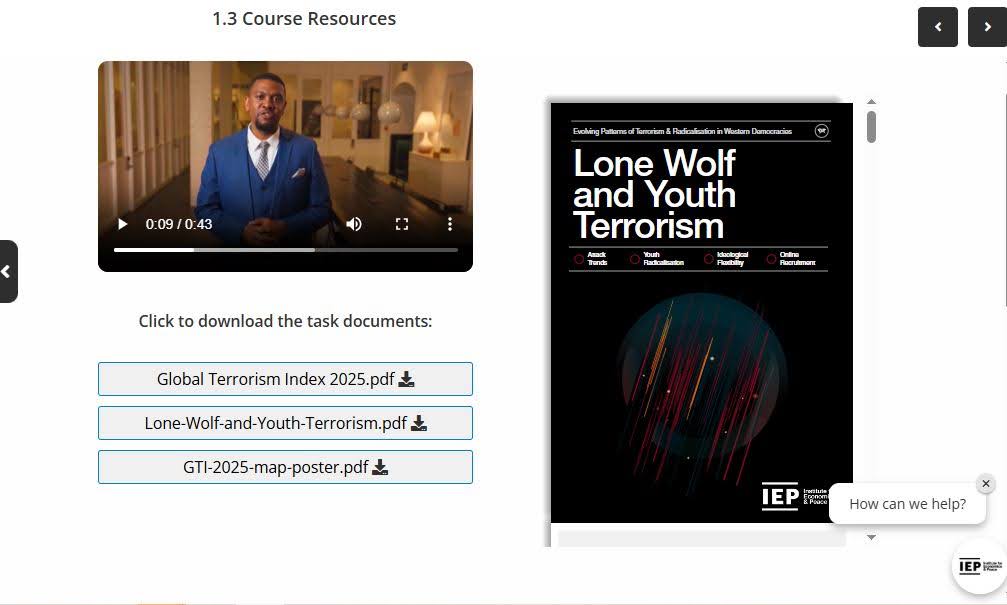 Coursebox 白标 LMS 用户界面