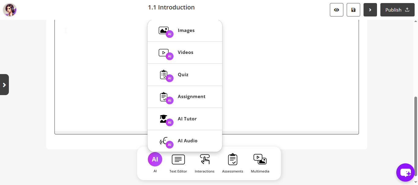 Coursebox AI White Label LMS