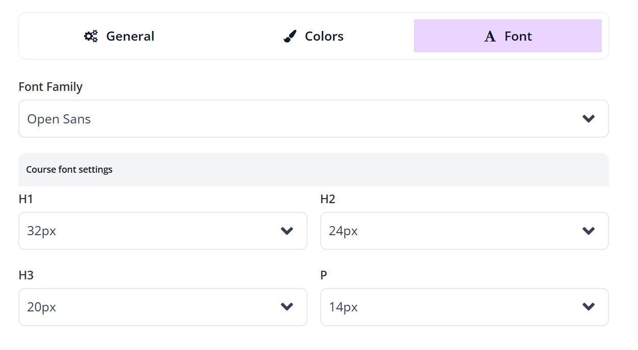 Coursebox AI-training Videogenerator