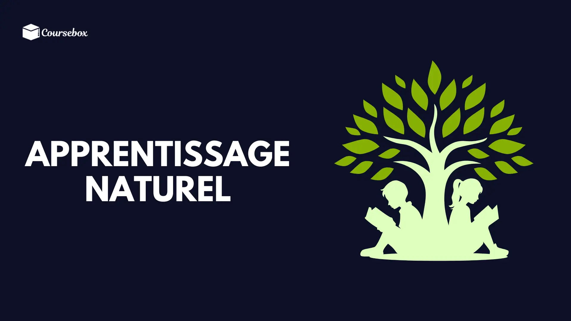 Apprentissage naturel