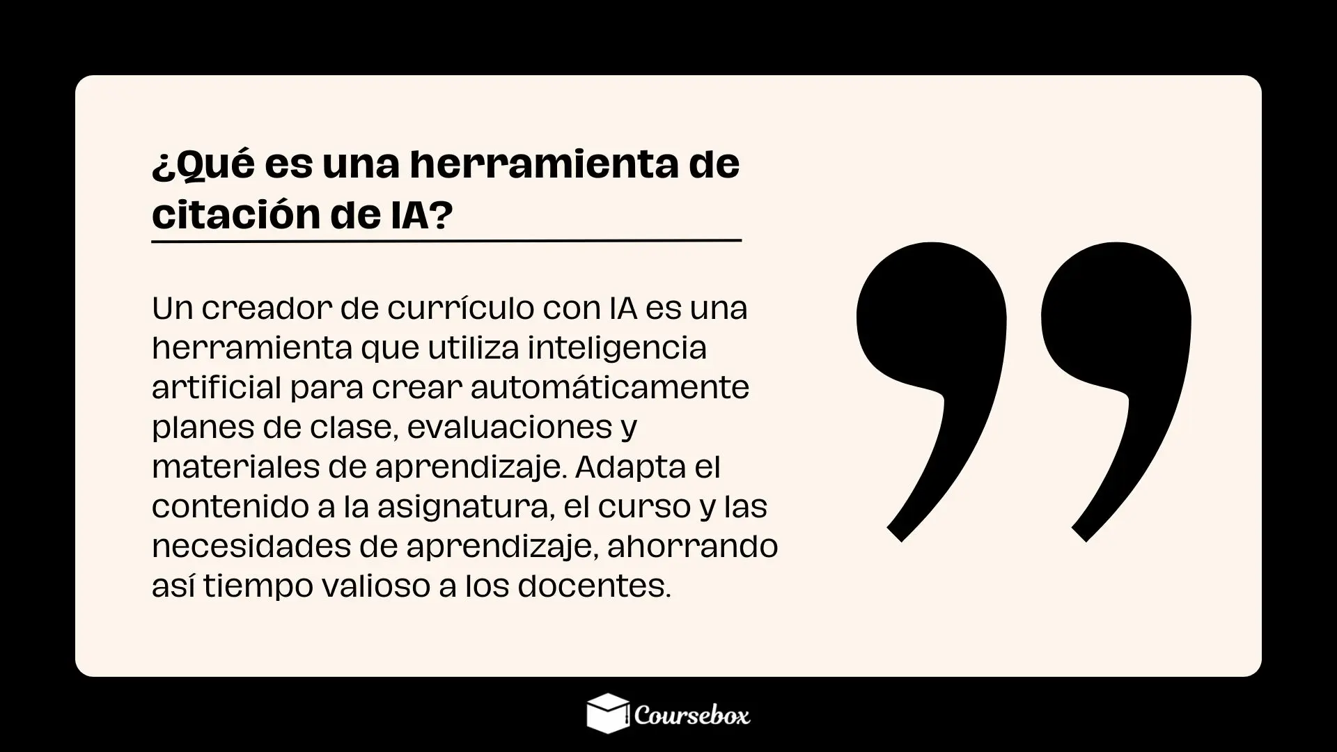 Las mejores herramientas de citas de IA