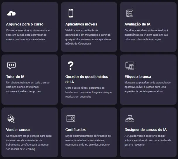About  Coursebox  Portuguese