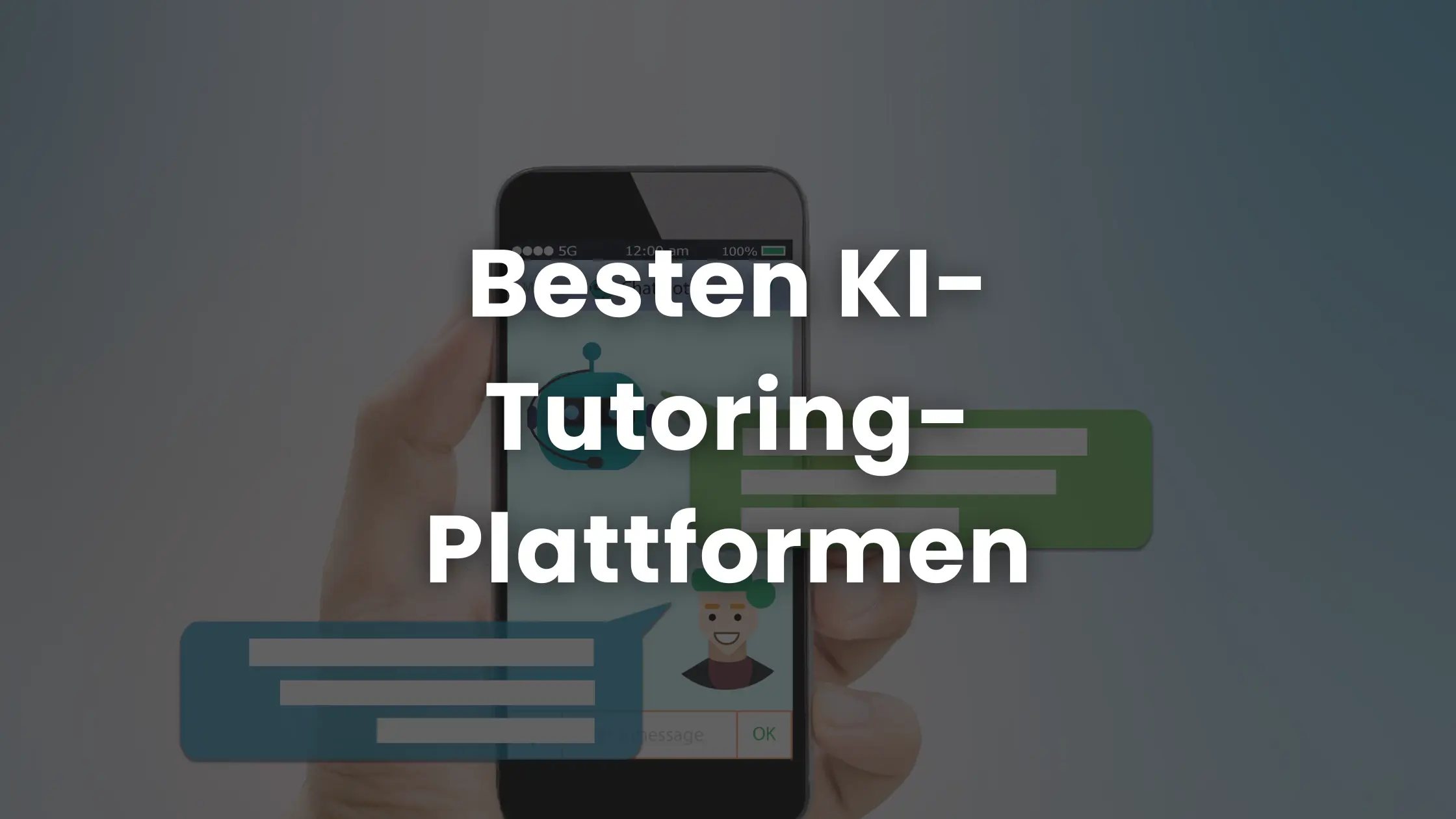 Die 10 besten KI-Tutoring-Plattformen: Welche sind Ihre Investition wert?