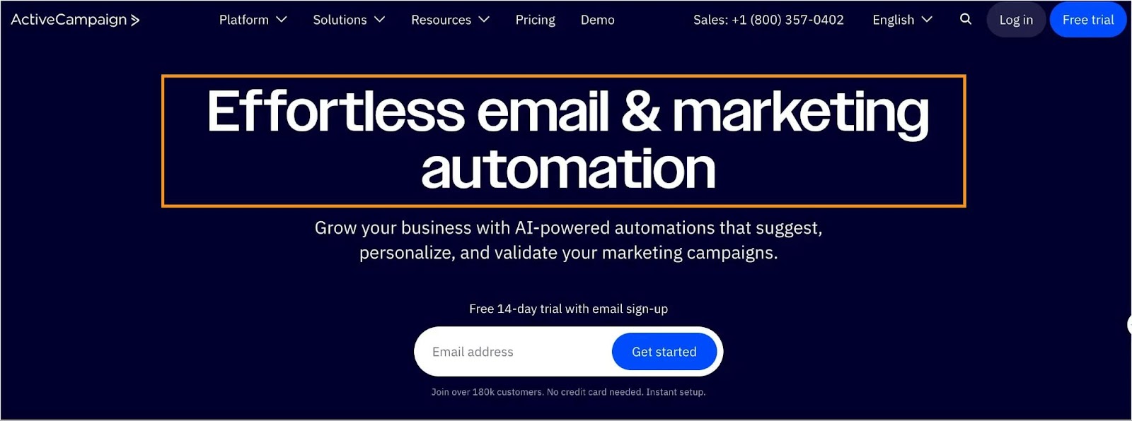 ActiveCampaign