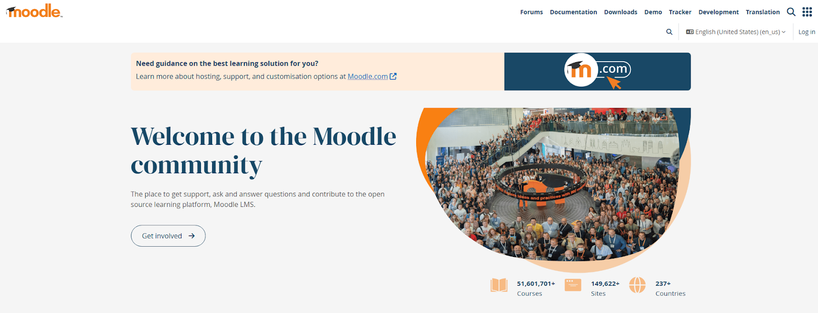 Moodle is one of the most well-established LMS platforms used in UK higher education