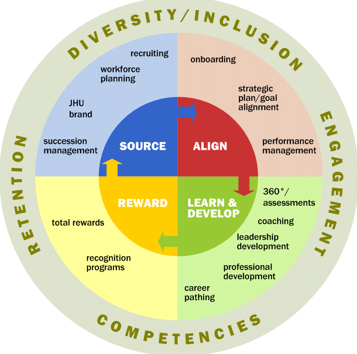 Key Components of a Talent Management Framework