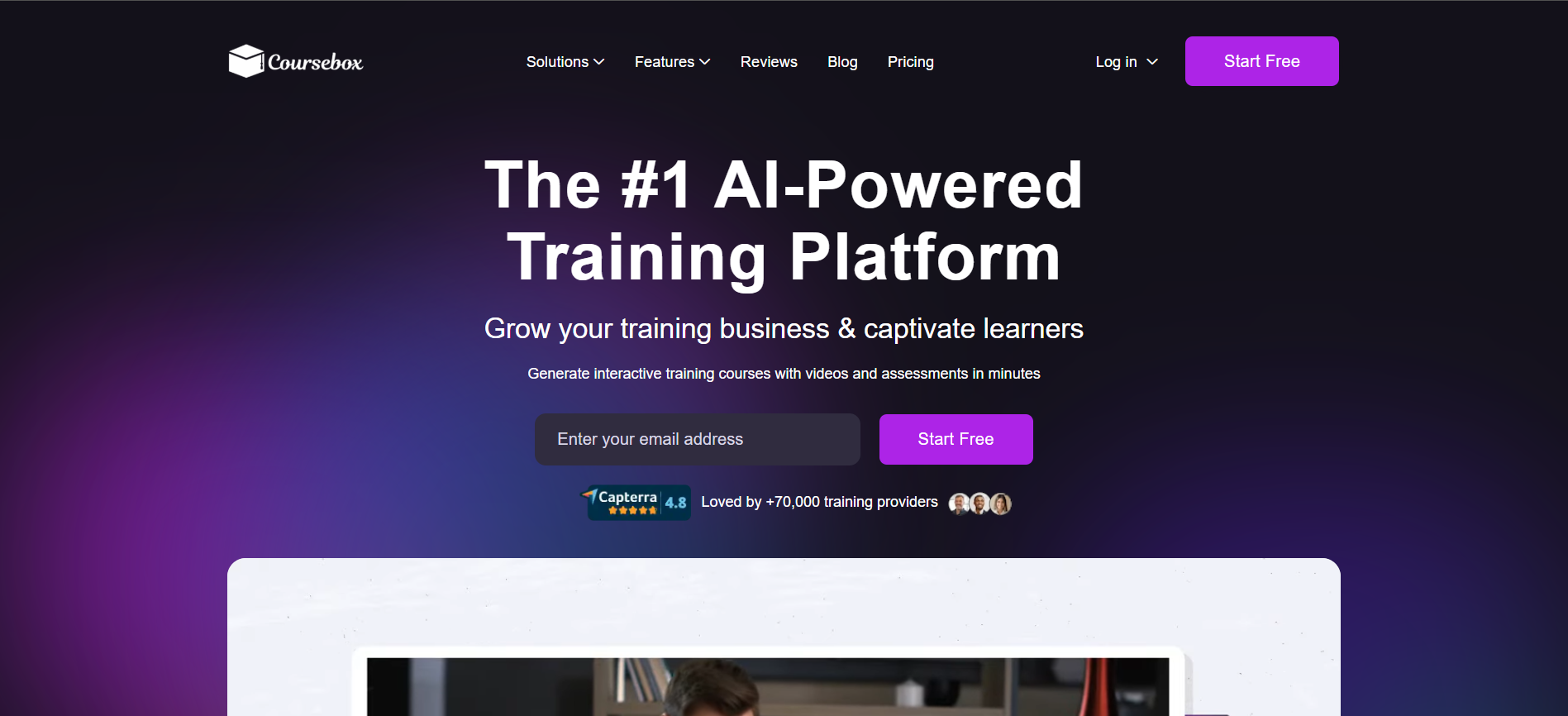 Coursebox