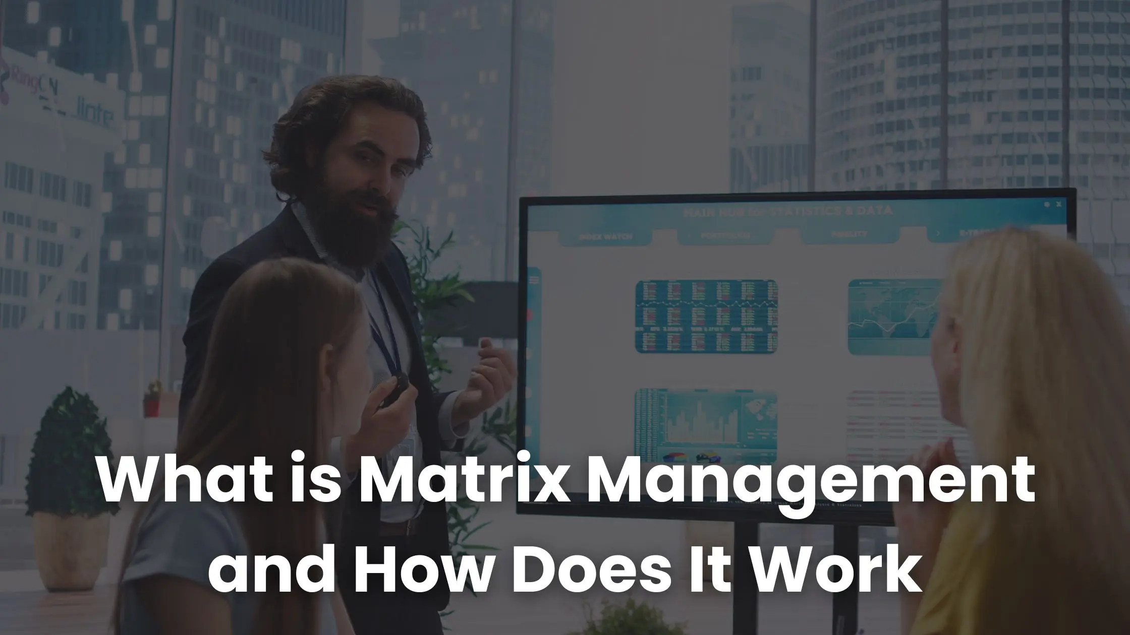 What is Matrix Management and How Does It Work