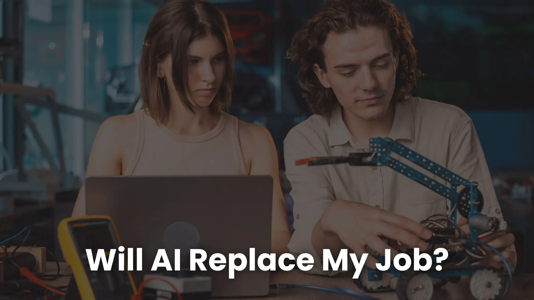 Will AI Replace My Job?