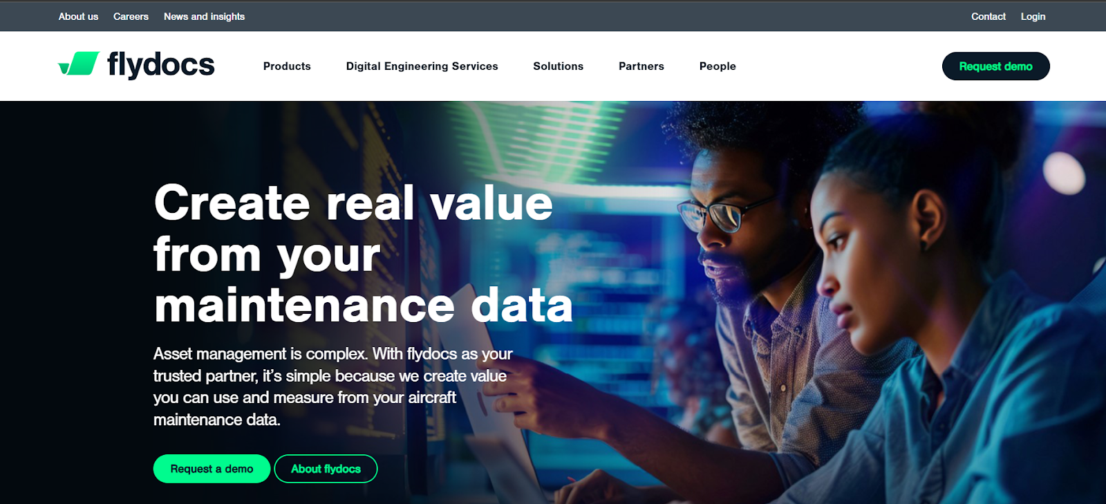 Create real value from your maintenance data