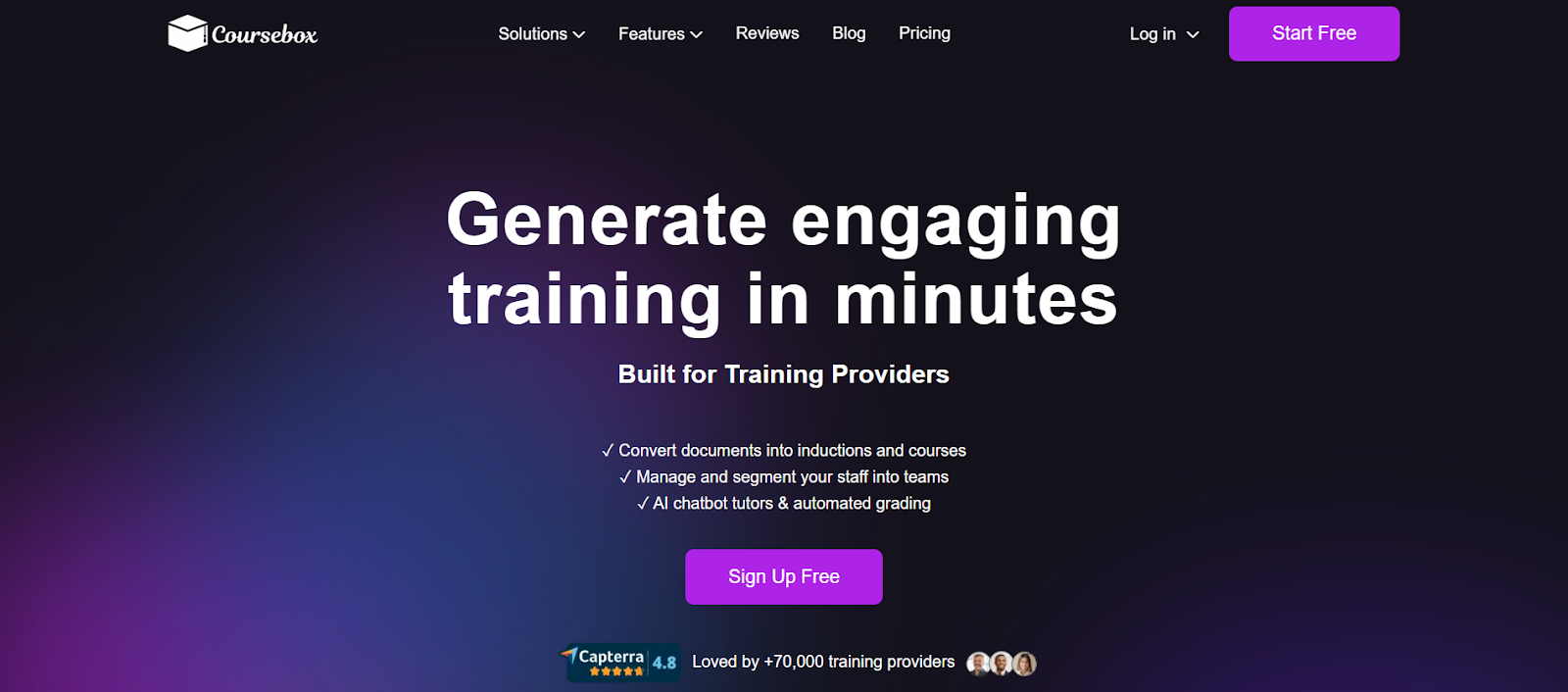 Coursebox AI