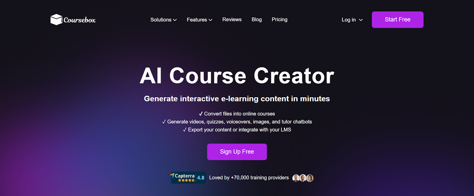 Maximize Your Passive Income with Coursebox AI