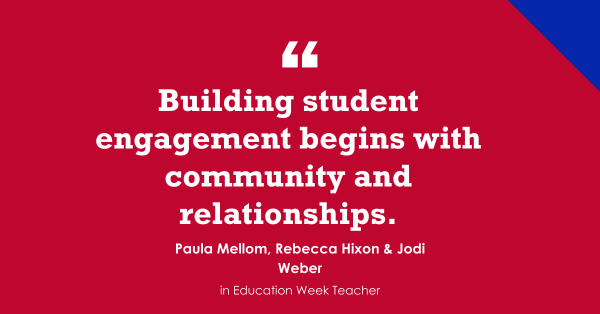 Building Community and Engagement