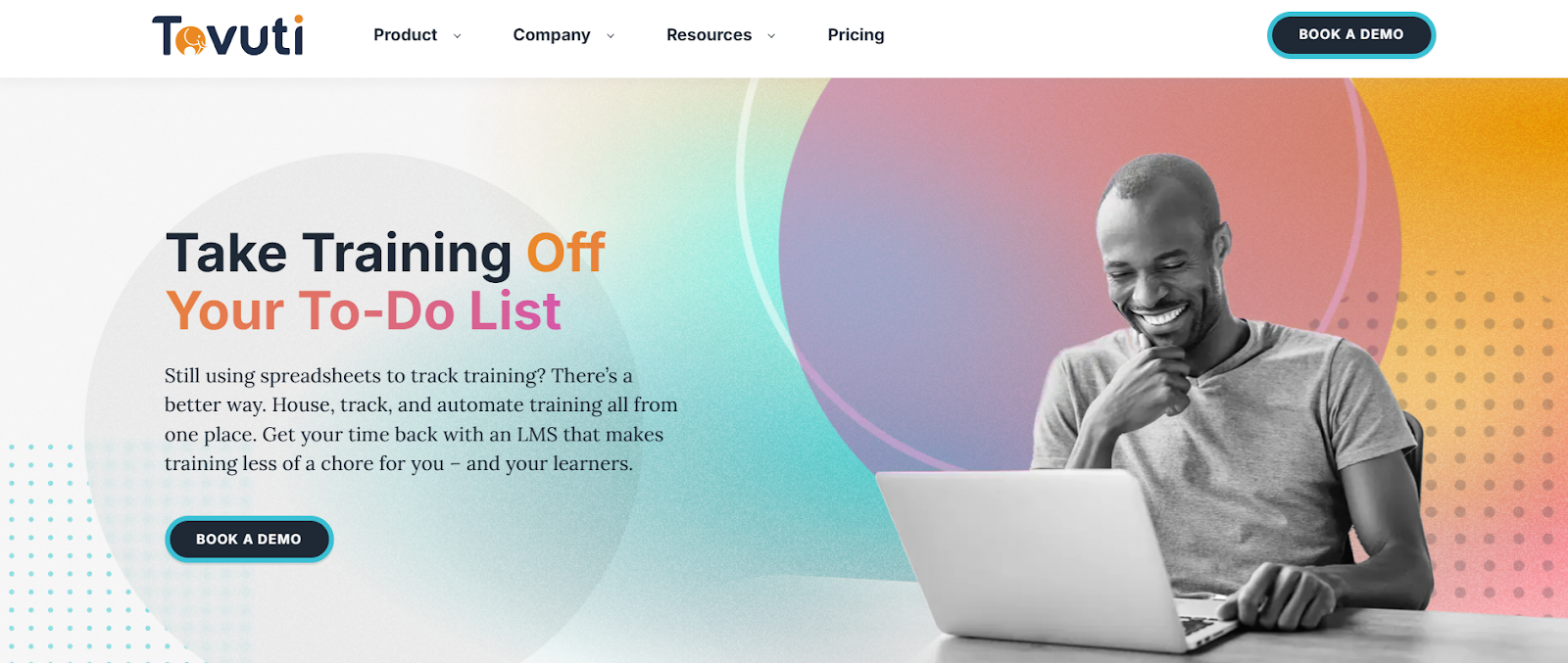 Tovuti Feature-Rich LMS with Live Sessions and eCommerce