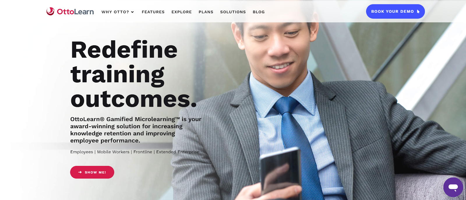 OttoLearn Best for Gamified Microlearning