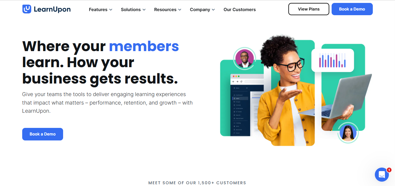 LearnUpon 