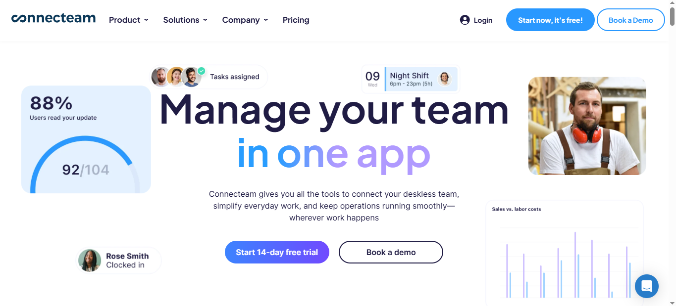 Connecteam