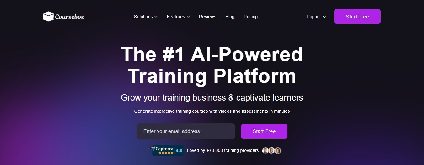 Choosing the Right Training Company Software