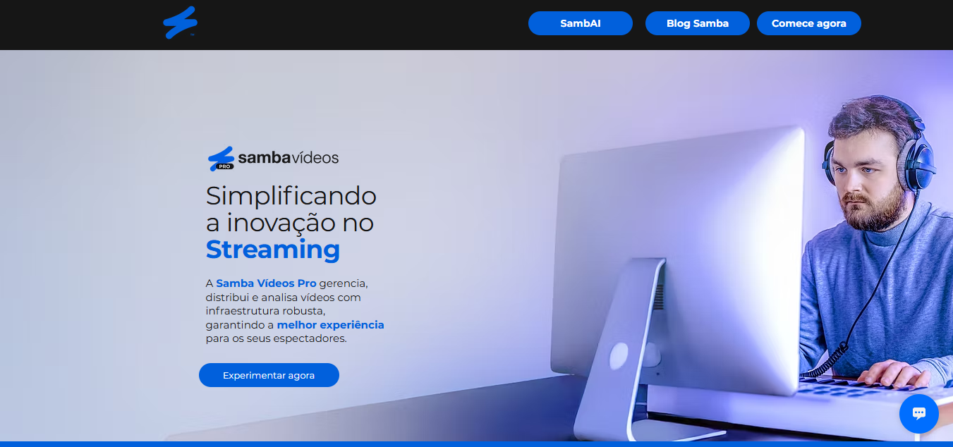 Simplificando a inovacao no streaming