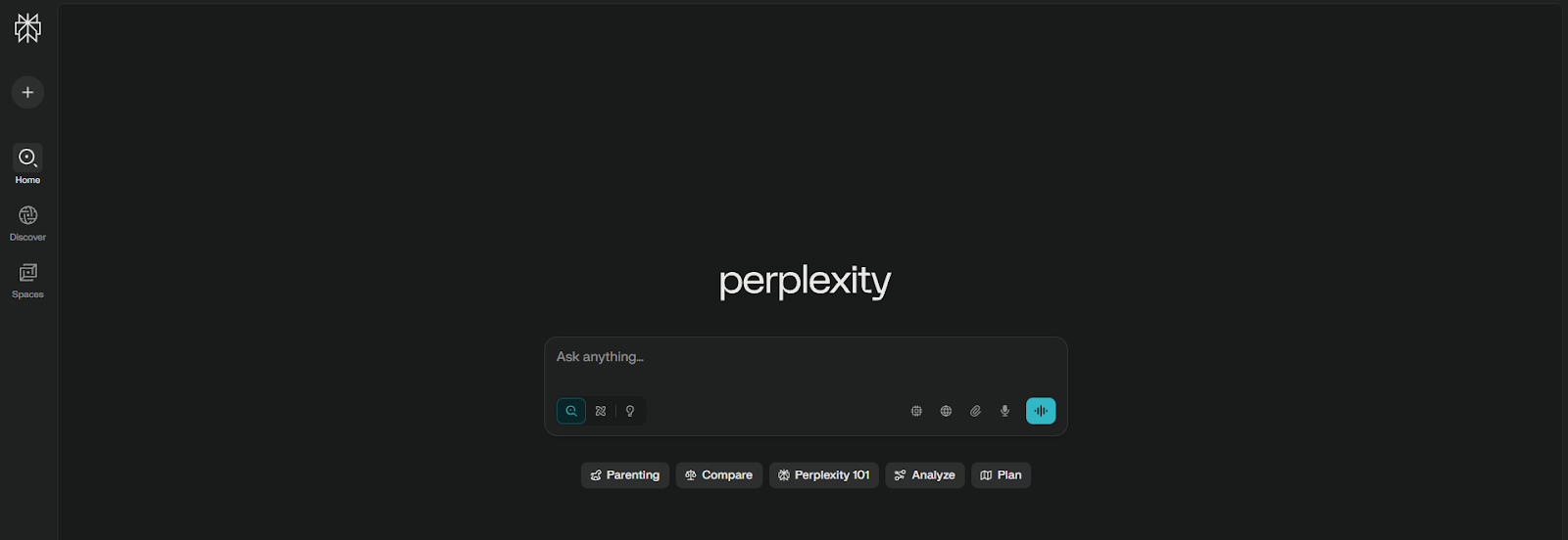 Perplexity AI 