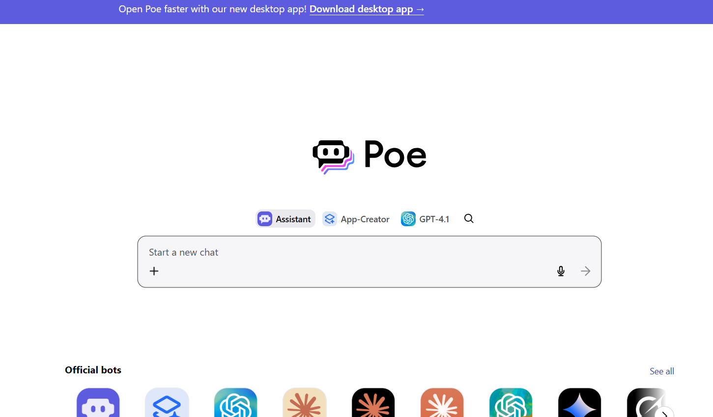 Poe