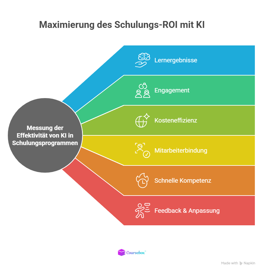 ROI von Schulungen