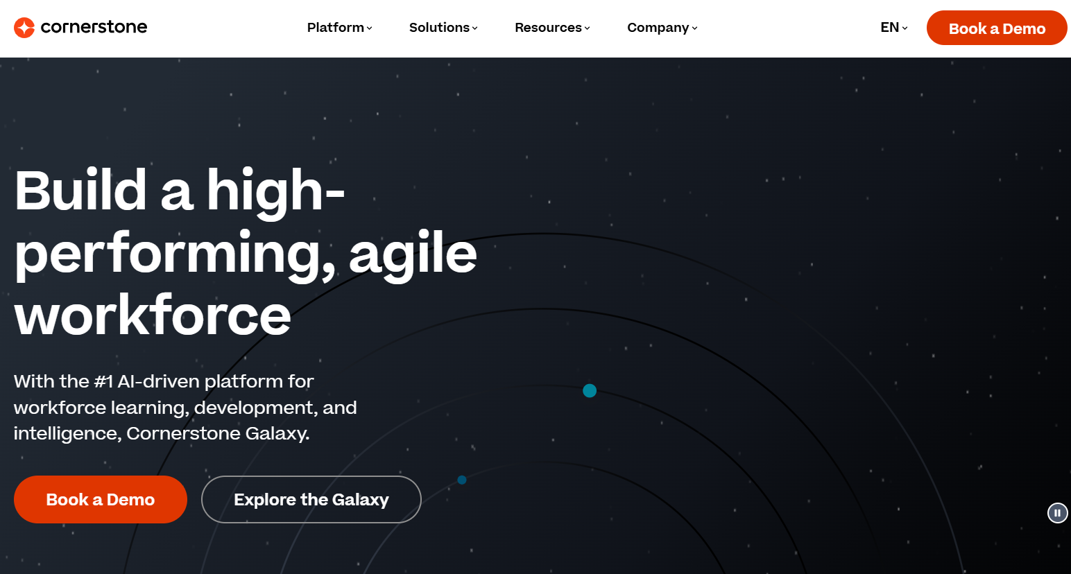 Build a high performing agile workforce